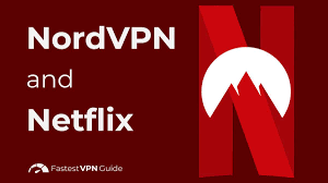 Conexión mas Rápida en Netflix NordVPN